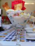 Ceviche de Reineta
