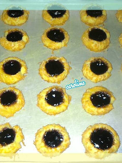 Foto resep Thumbprint cookies