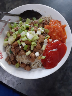 Foto resep Mie ayam sederhana