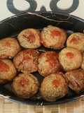 Green chilka daal appe