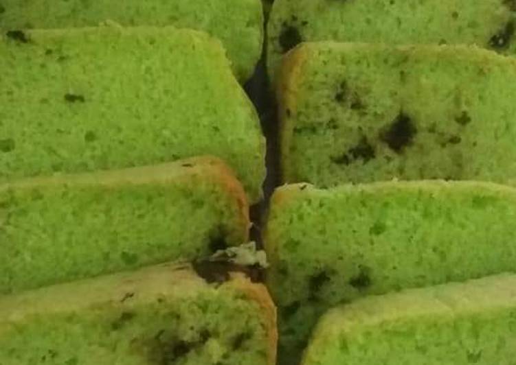 Bolu pandan