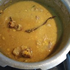 A picture of Easy Dal gosh.