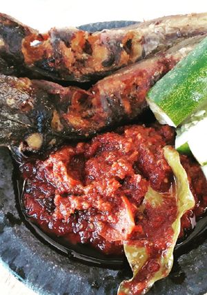 Foto resep Lele Goreng Sambal Terasi