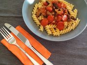 Kép erről: fusilli gomba