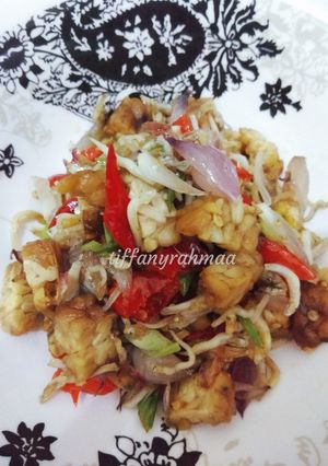 Foto resep Tumis Teri