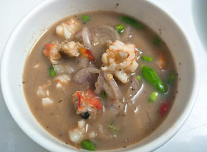 รูปของ น้ำพริกโจร,น้ำชุบหยำ