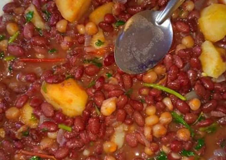 Githeri waruu