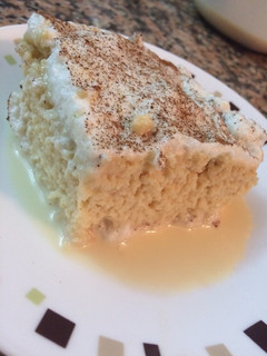 Una foto de Torta 3 leches ❤