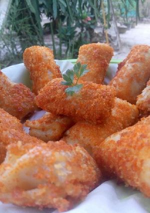 Foto resep Risol sayur #BikinRamadhanBerkesan