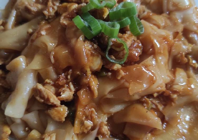 Cara Bikin Oseng Kulit Pangsit Sederhana Sederhana