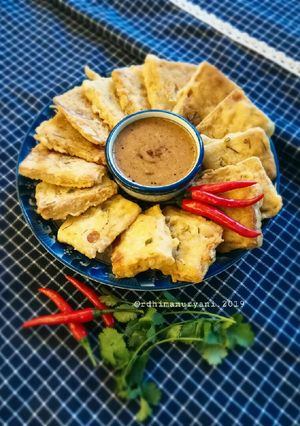 Foto resep Tempe Mendoan