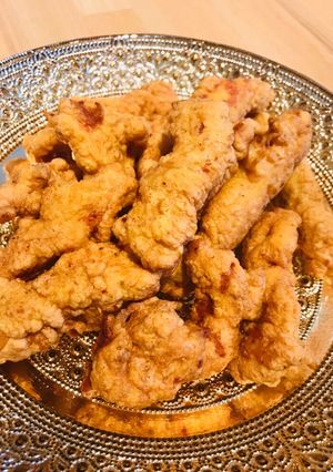 Foto resep Ayam goreng tepung praktis