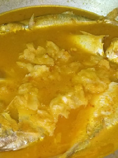 Foto resep Ikan Gembung Fla Tempoyak
