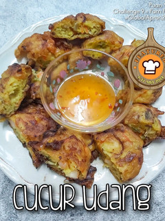 Gambar Cucur Udang