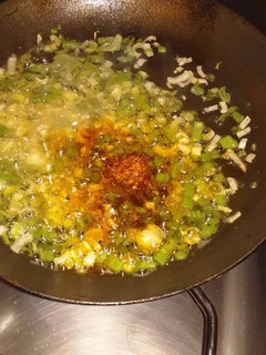 Una foto de Salsa picante para Locro