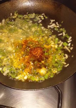 Una foto de Salsa picante para Locro