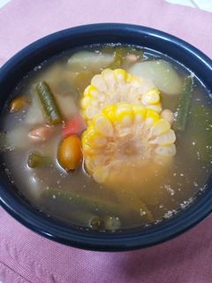 Foto resep Sayur Asem