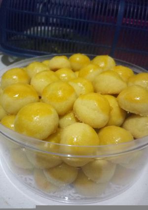 Foto resep Nastar renyah