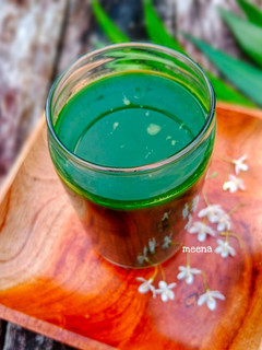 Foto resep Jus Pandan