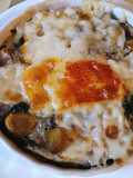 Dandelion Quiche