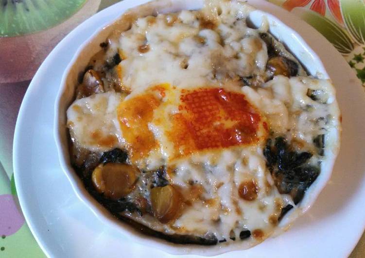 Dandelion Quiche Dandelion Quiche