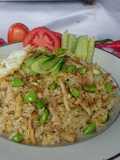 Nasi Goreng Pete
