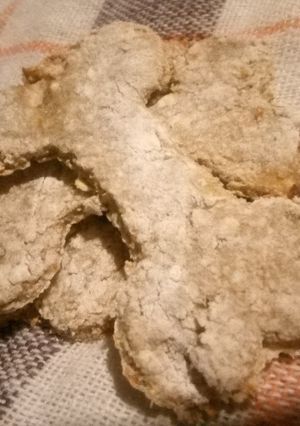 Una foto de Galletitas para mascotas