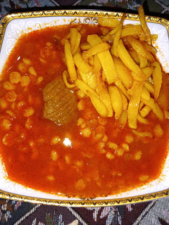 عکسی از دستور خورشت قیمه