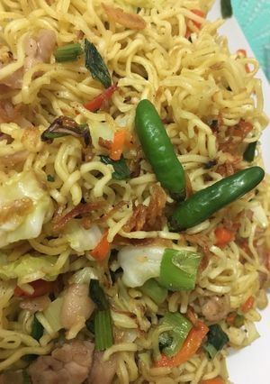 Foto resep Mi Goreng