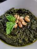 PESTO de Albahaca🌿con Toque🍋especial...!