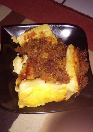 Foto resep Colenak