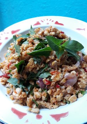 Foto resep Sambal Tempe