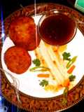 Resha kabab