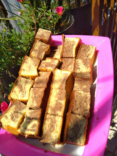 Foto resep Bolu marmer