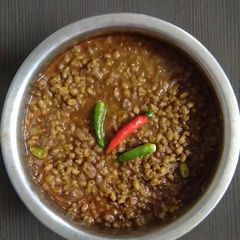 A picture of Plain tarka.