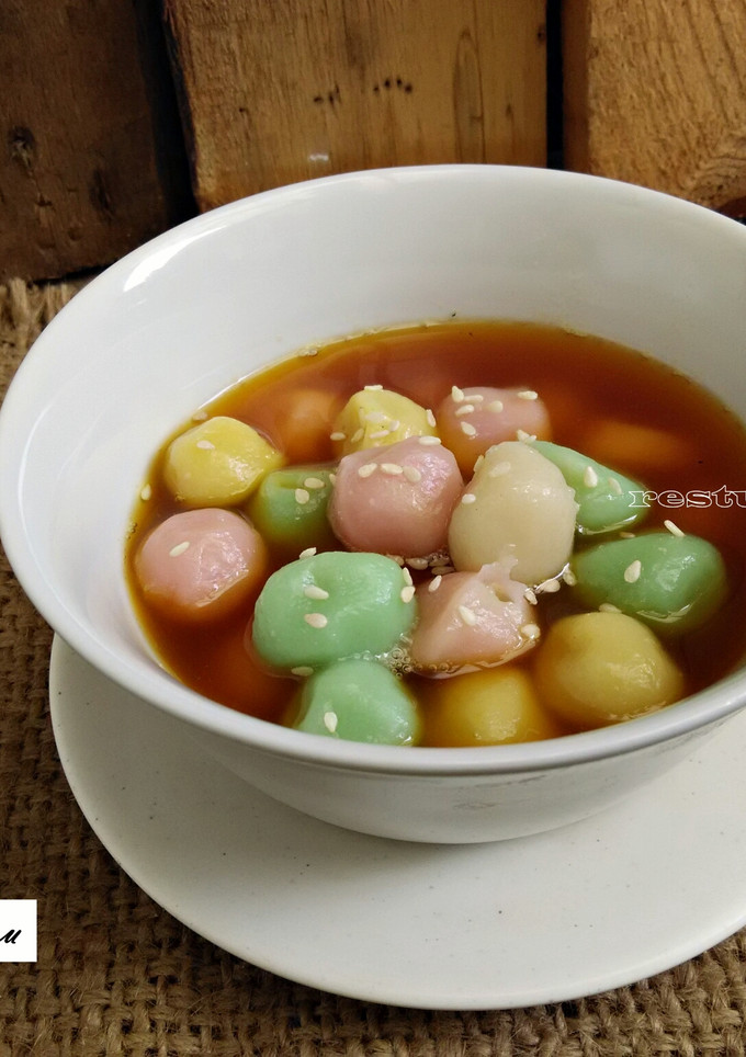 Foto resep RONDE KACANG HIJAU