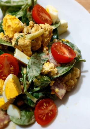 Foto resep Kembang Kol Salad