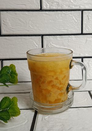 Foto resep Es Jeruk