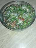 Lebanese Tabbouleh