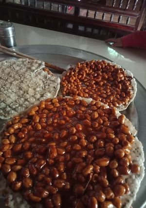 Hình của món Kẹo lạc.