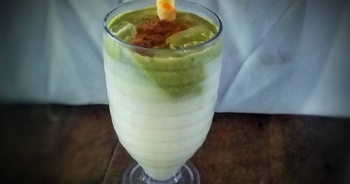 124 resep dalgona chocolatos green tea enak dan mudah Cookpad