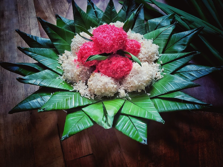 Cara Bikin Klepon Merah Putih Untuk Pemula