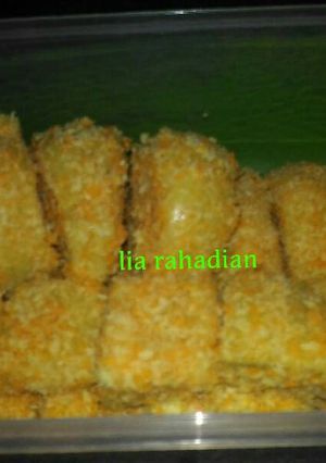 Foto resep #09. Nugget mie momica