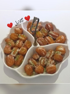 عکسی از دستور بامیه 😋