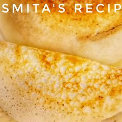 A picture of Sago flour dosa.