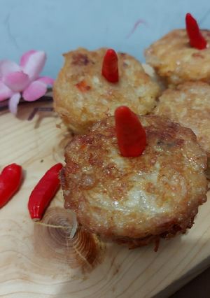 Foto resep Tahu keju fantasi