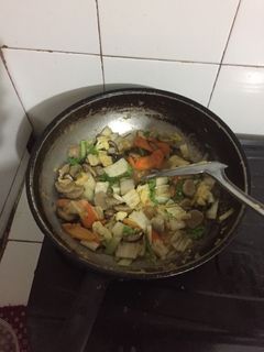 Foto resep Cap Cay Mudah ala Miamio