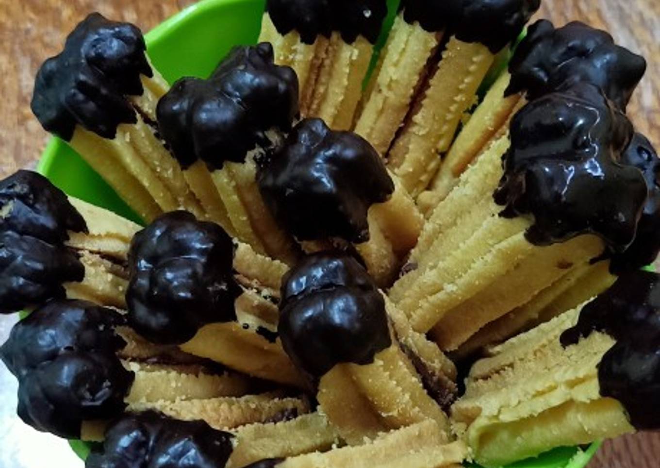 Kue kering batang macis😁🥰