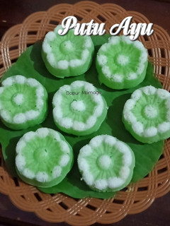 Foto resep Putu Ayu lembut anti gagal