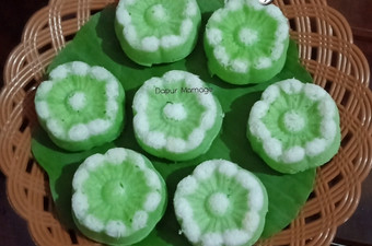 Langkah Mudah untuk Menyiapkan Putu Ayu lembut anti gagal Irit Anti Gagal